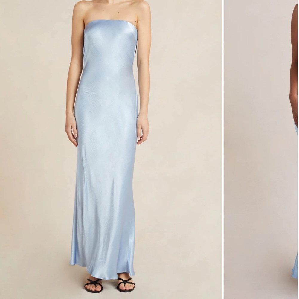 Bec + Bridge Moonlit dress